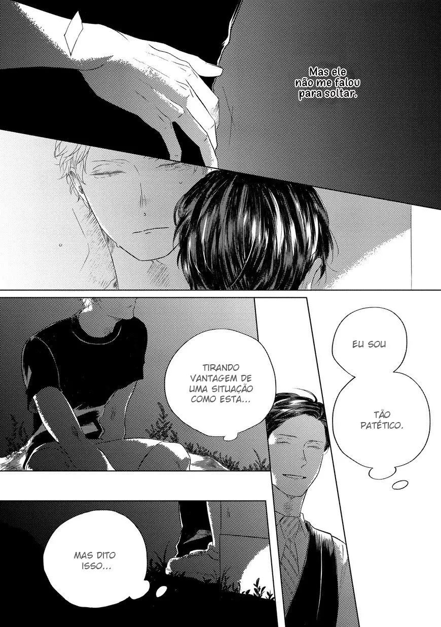 Blue! Blue! Blue! – Capítulo 04 Yaoi – Página 4