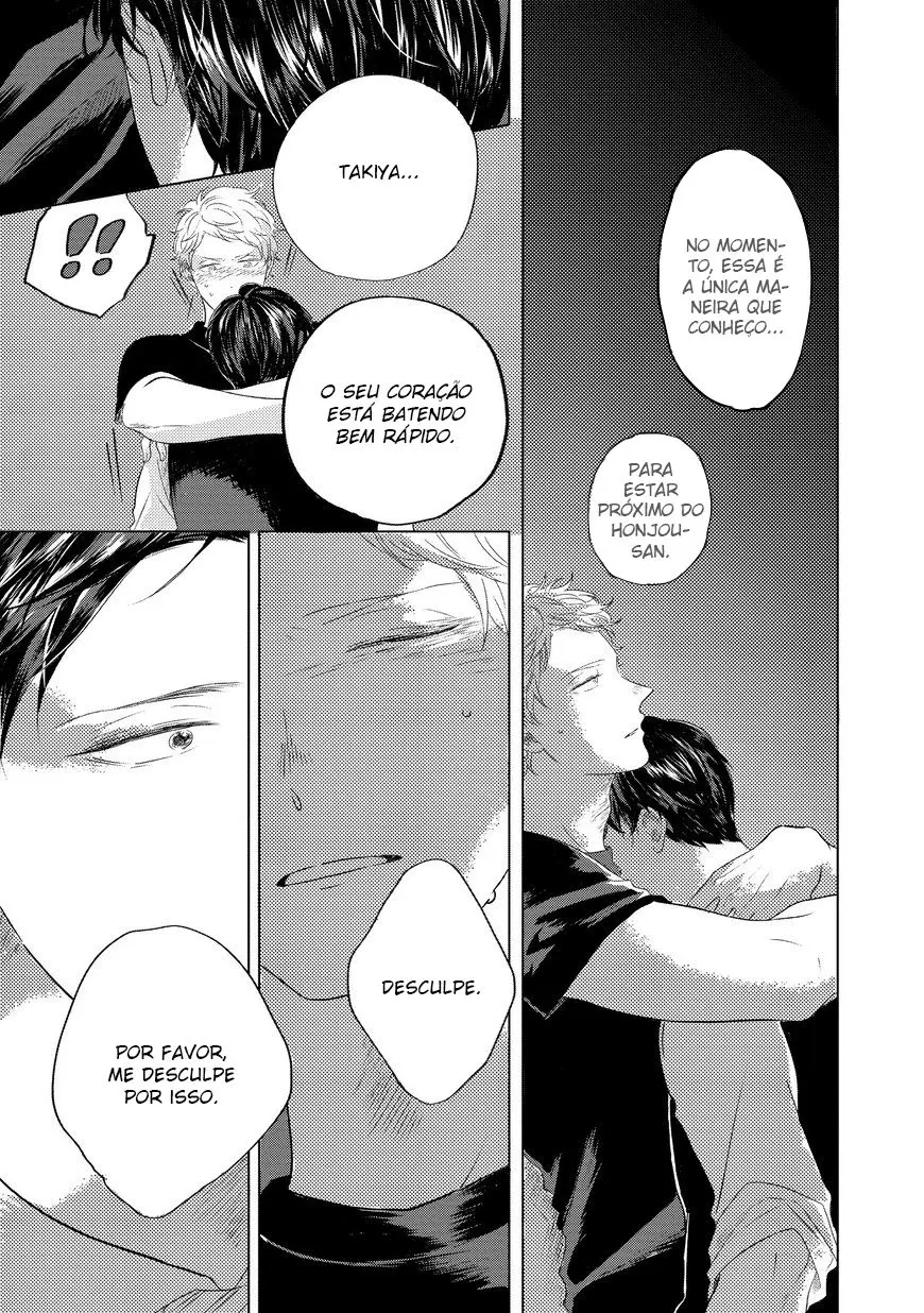 Blue! Blue! Blue! – Capítulo 04 Yaoi – Página 5