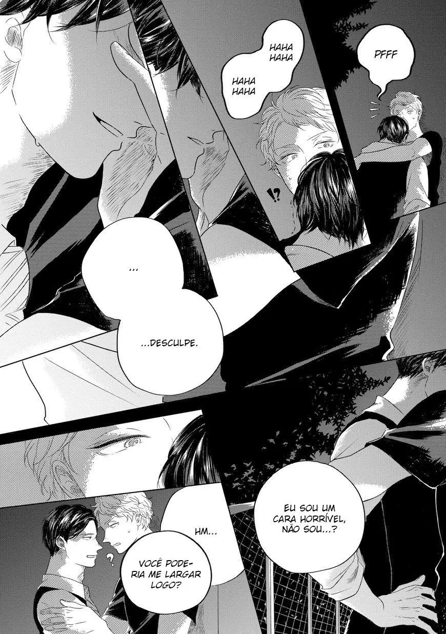 Blue! Blue! Blue! – Capítulo 04 Yaoi – Página 6