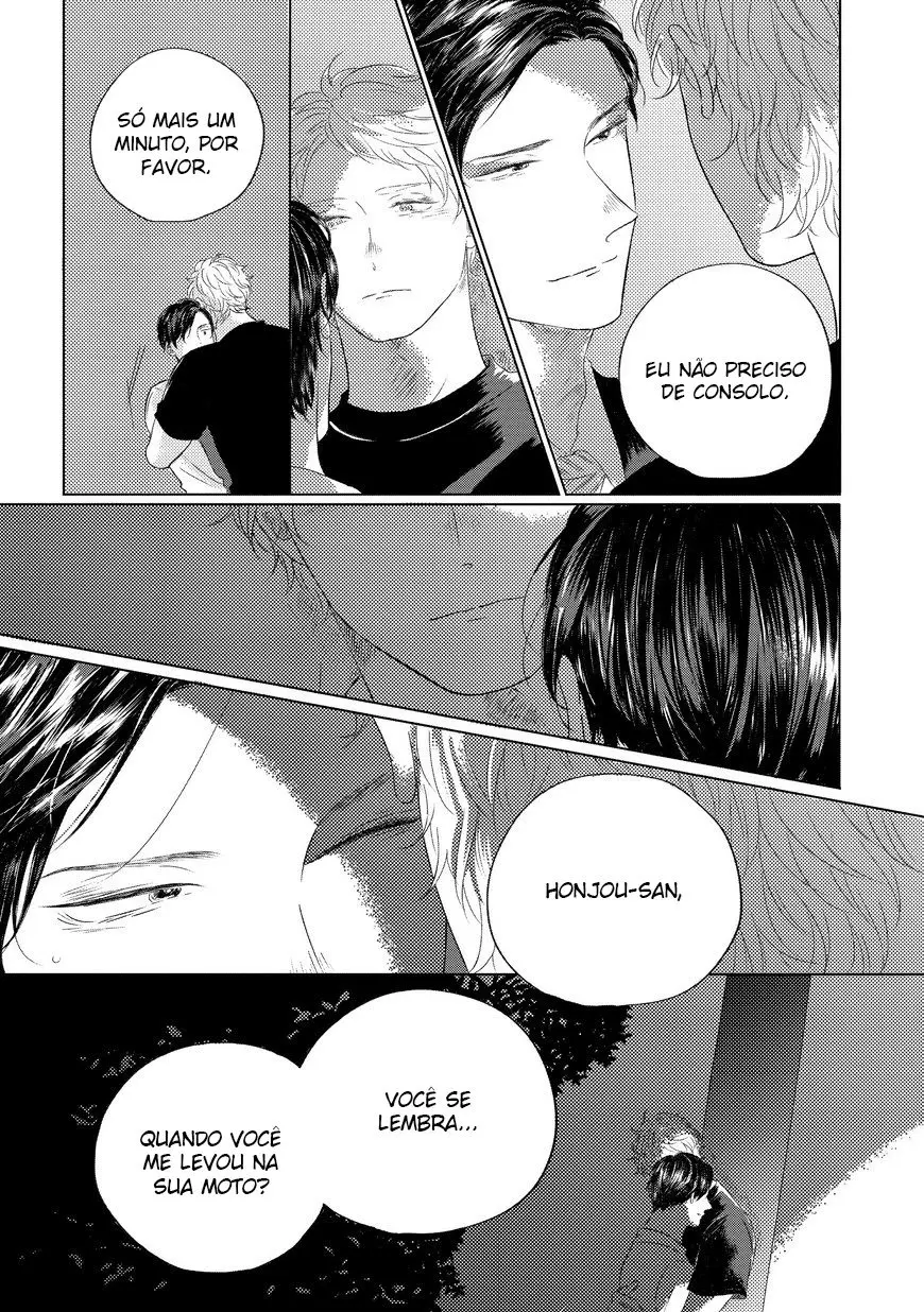 Blue! Blue! Blue! – Capítulo 04 Yaoi – Página 7