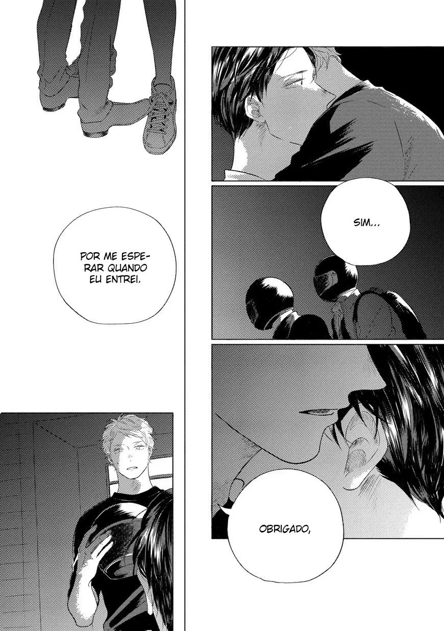 Blue! Blue! Blue! – Capítulo 04 Yaoi – Página 8