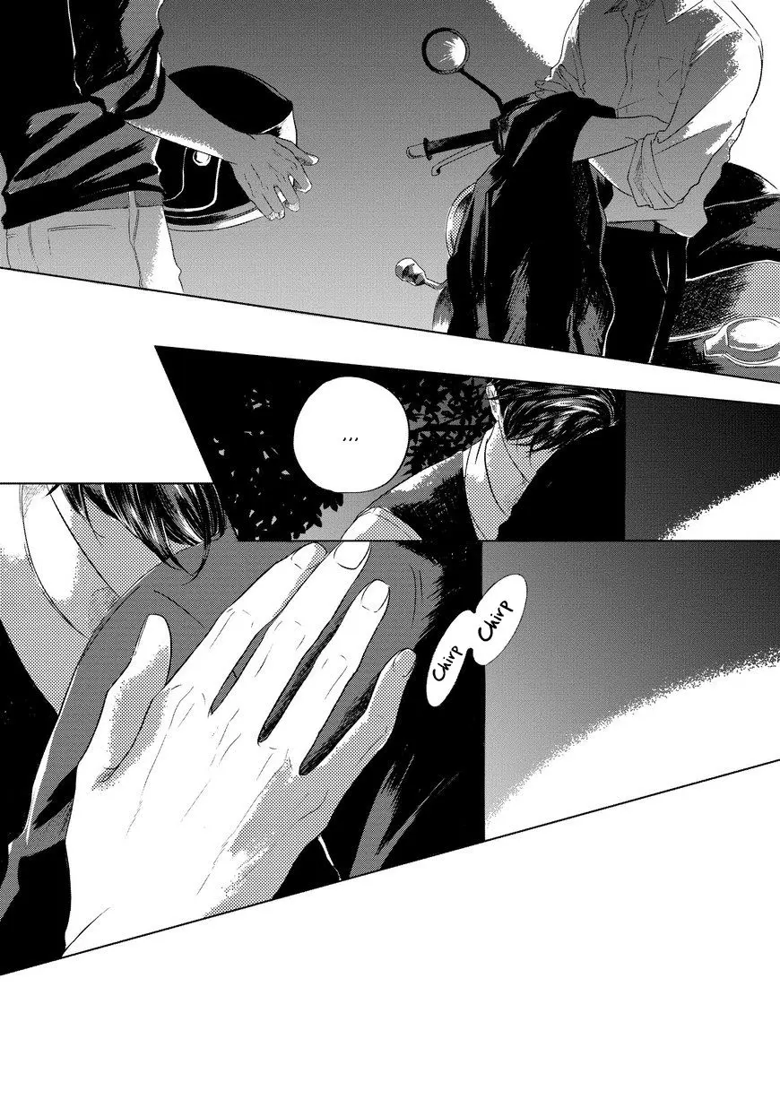 Blue! Blue! Blue! – Capítulo 04 Yaoi – Página 9