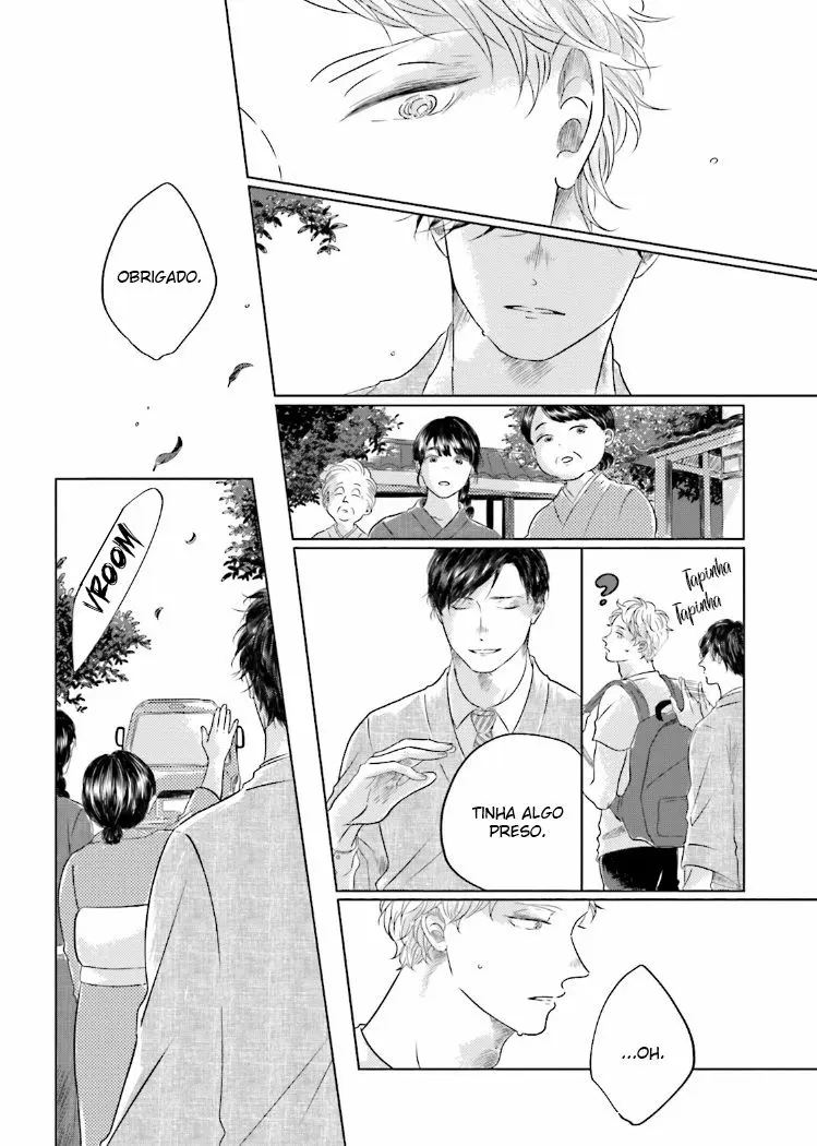 Blue! Blue! Blue! – Capítulo 05 Yaoi – Página 12