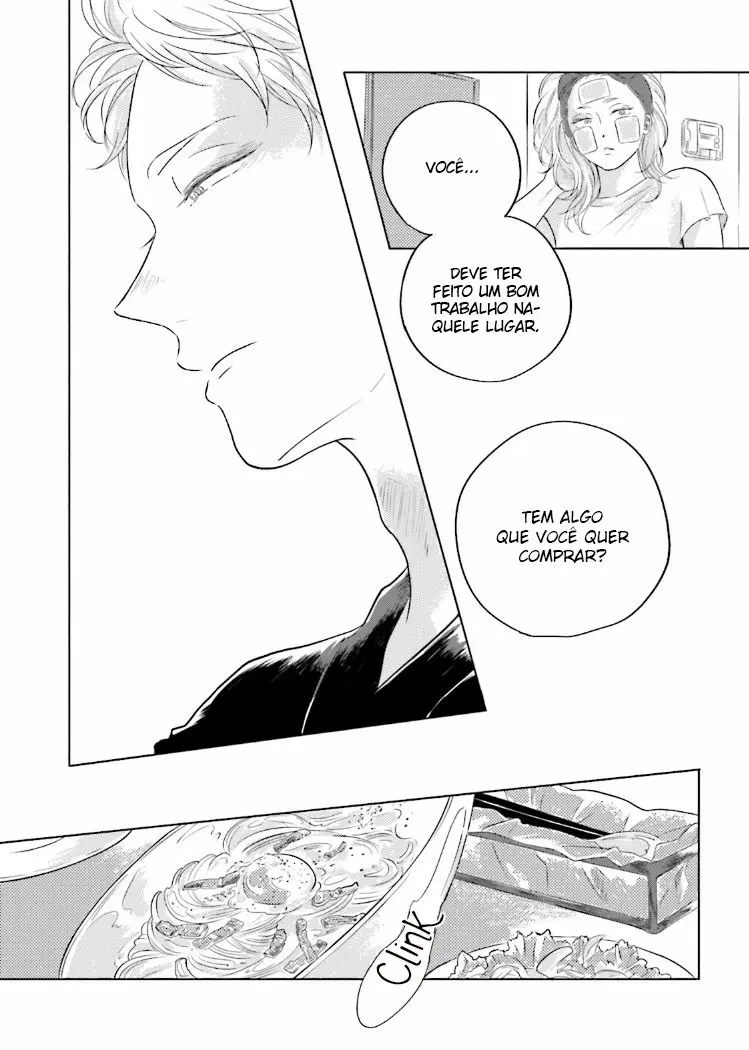 Blue! Blue! Blue! – Capítulo 05 Yaoi – Página 15