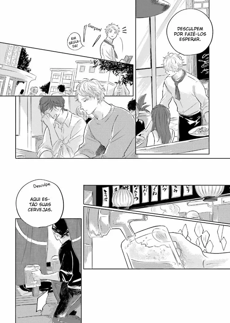 Blue! Blue! Blue! – Capítulo 05 Yaoi – Página 16