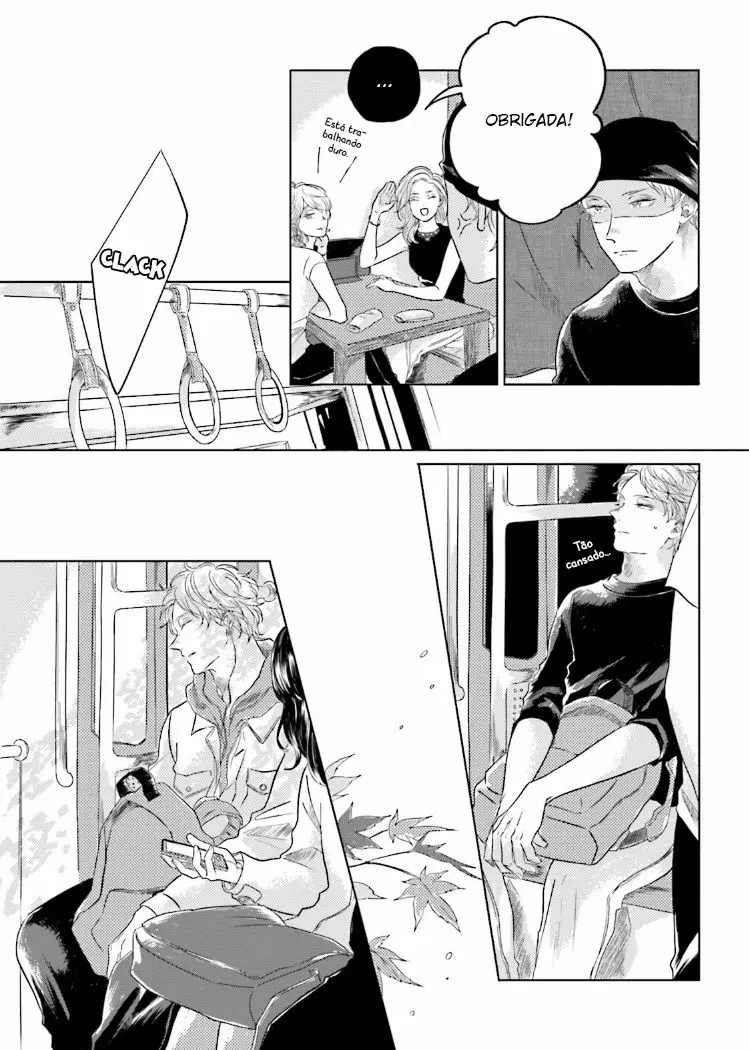 Blue! Blue! Blue! – Capítulo 05 Yaoi – Página 17