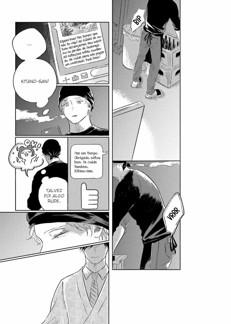 Blue! Blue! Blue! – Capítulo 05 Yaoi – Página 18