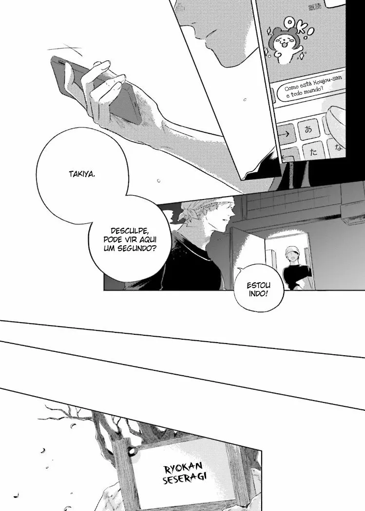 Blue! Blue! Blue! – Capítulo 05 Yaoi – Página 19