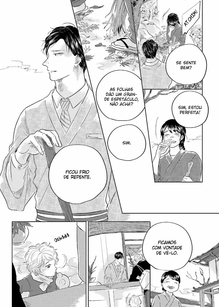 Blue! Blue! Blue! – Capítulo 05 Yaoi – Página 20