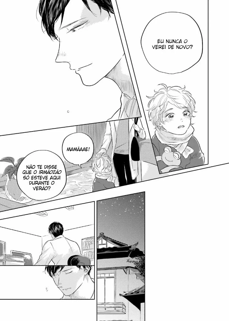 Blue! Blue! Blue! – Capítulo 05 Yaoi – Página 22