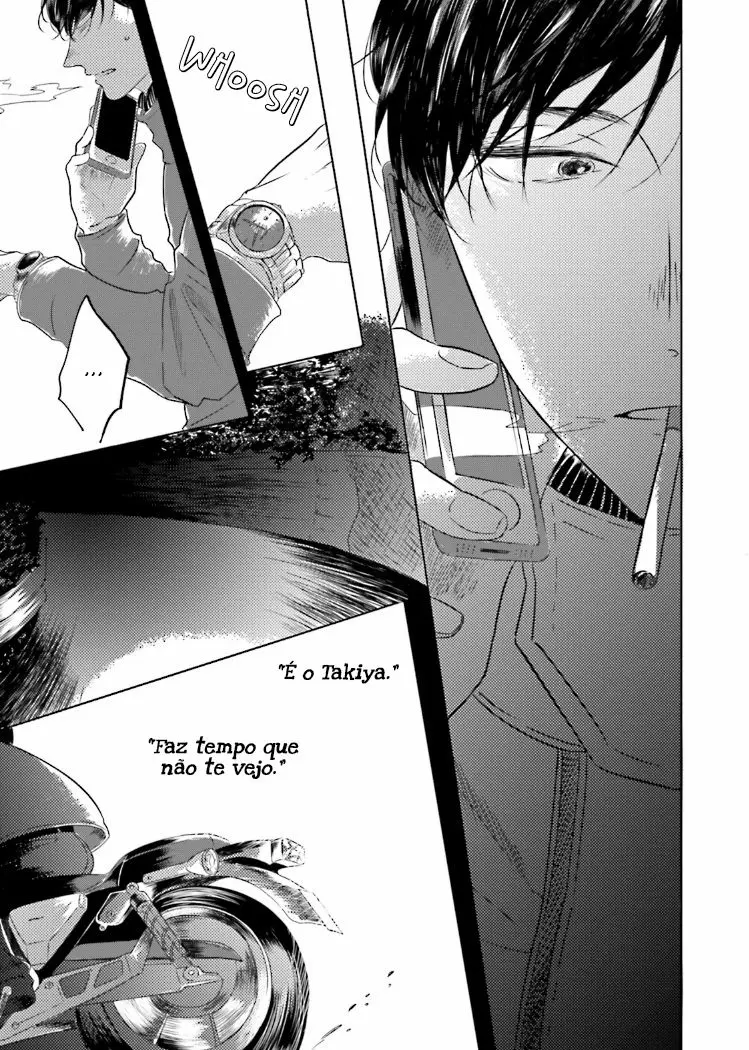 Blue! Blue! Blue! – Capítulo 05 Yaoi – Página 24