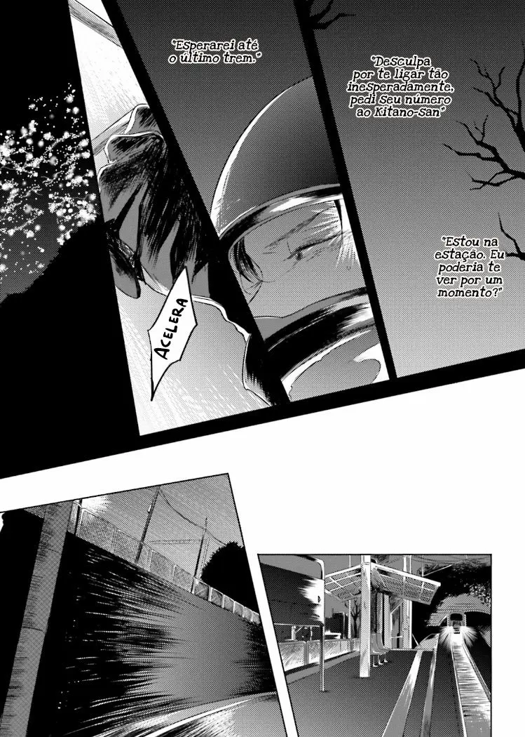 Blue! Blue! Blue! – Capítulo 05 Yaoi – Página 25