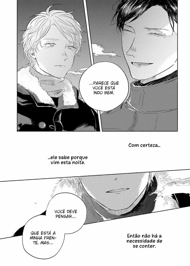 Blue! Blue! Blue! – Capítulo 05 Yaoi – Página 29