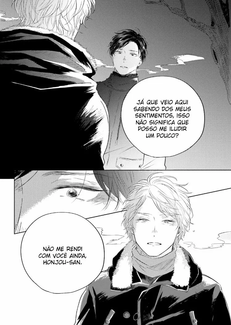 Blue! Blue! Blue! – Capítulo 05 Yaoi – Página 30