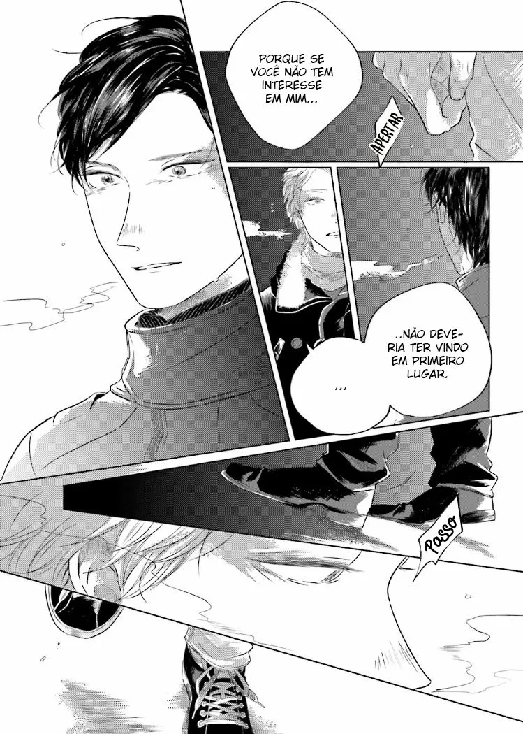 Blue! Blue! Blue! – Capítulo 05 Yaoi – Página 31