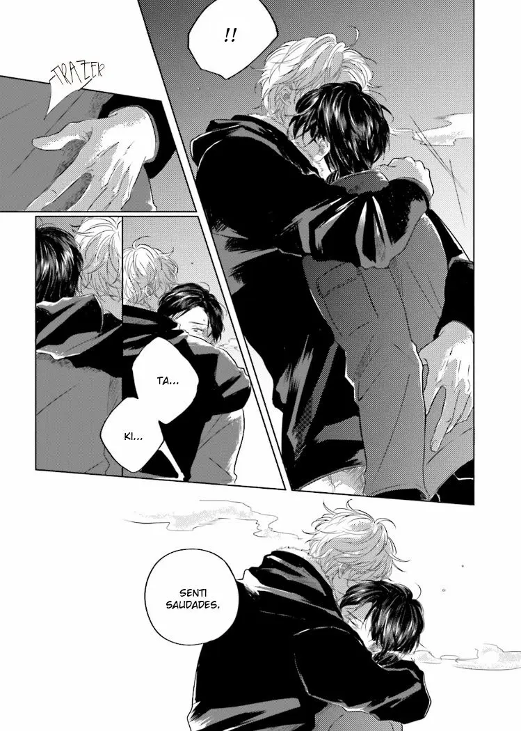 Blue! Blue! Blue! – Capítulo 05 Yaoi – Página 32