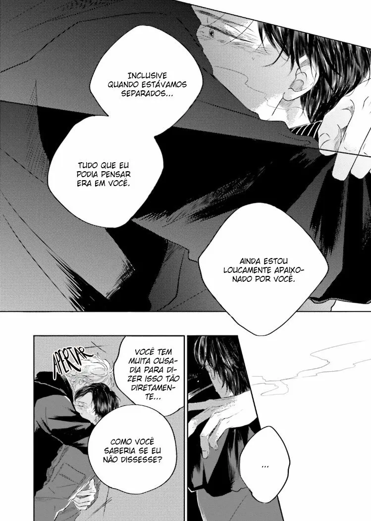 Blue! Blue! Blue! – Capítulo 05 Yaoi – Página 33