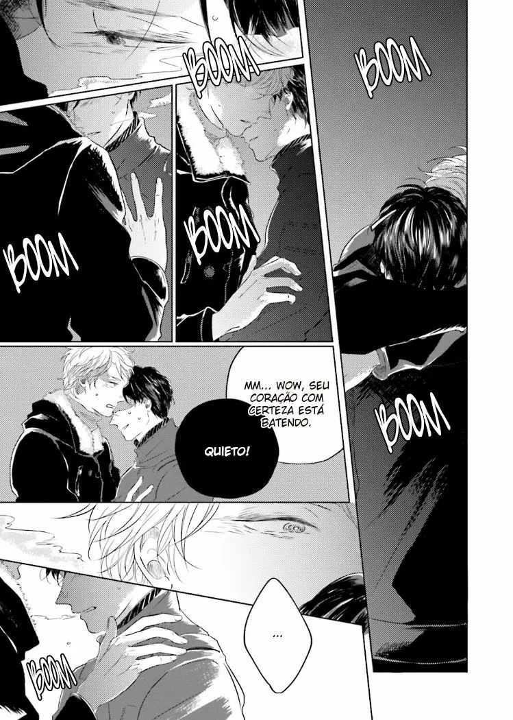 Blue! Blue! Blue! – Capítulo 05 Yaoi – Página 36