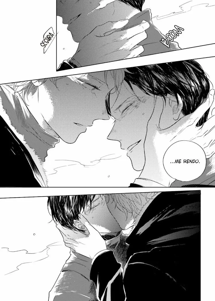 Blue! Blue! Blue! – Capítulo 05 Yaoi – Página 37