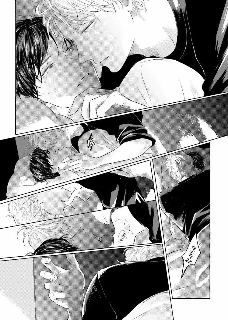 Blue! Blue! Blue! – Capítulo 05 Yaoi – Página 42