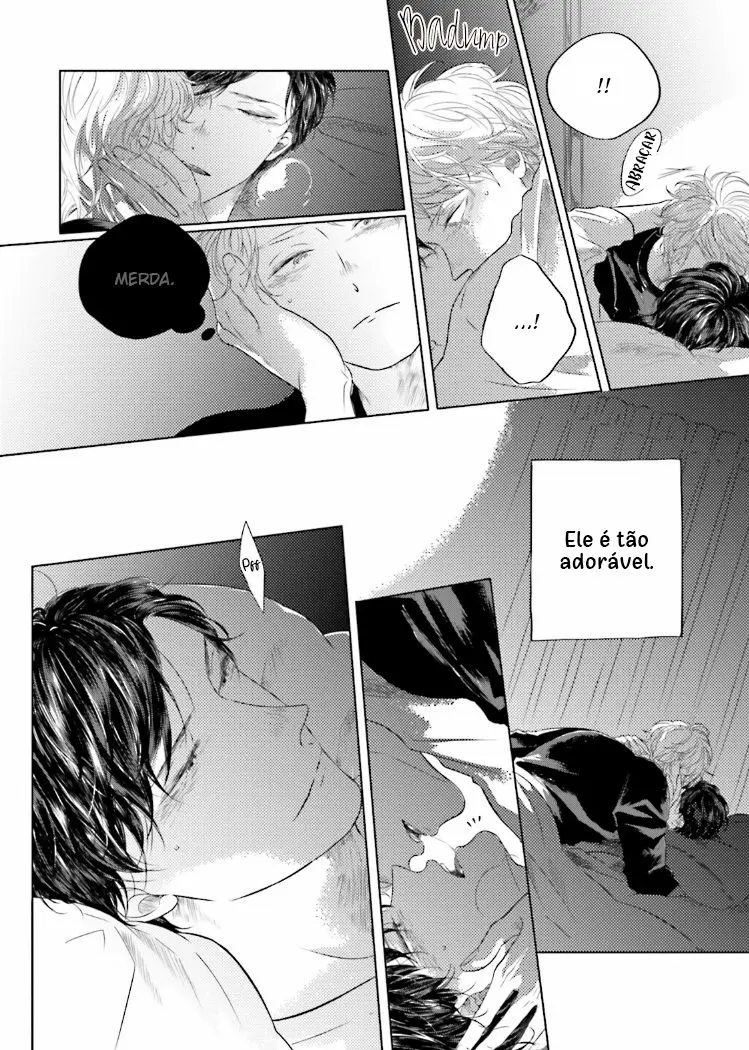 Blue! Blue! Blue! – Capítulo 05 Yaoi – Página 43