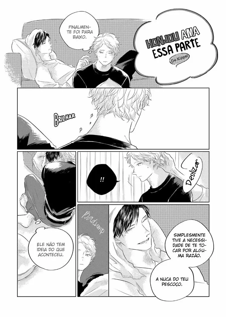 Blue! Blue! Blue! – Capítulo 05 Yaoi – Página 46