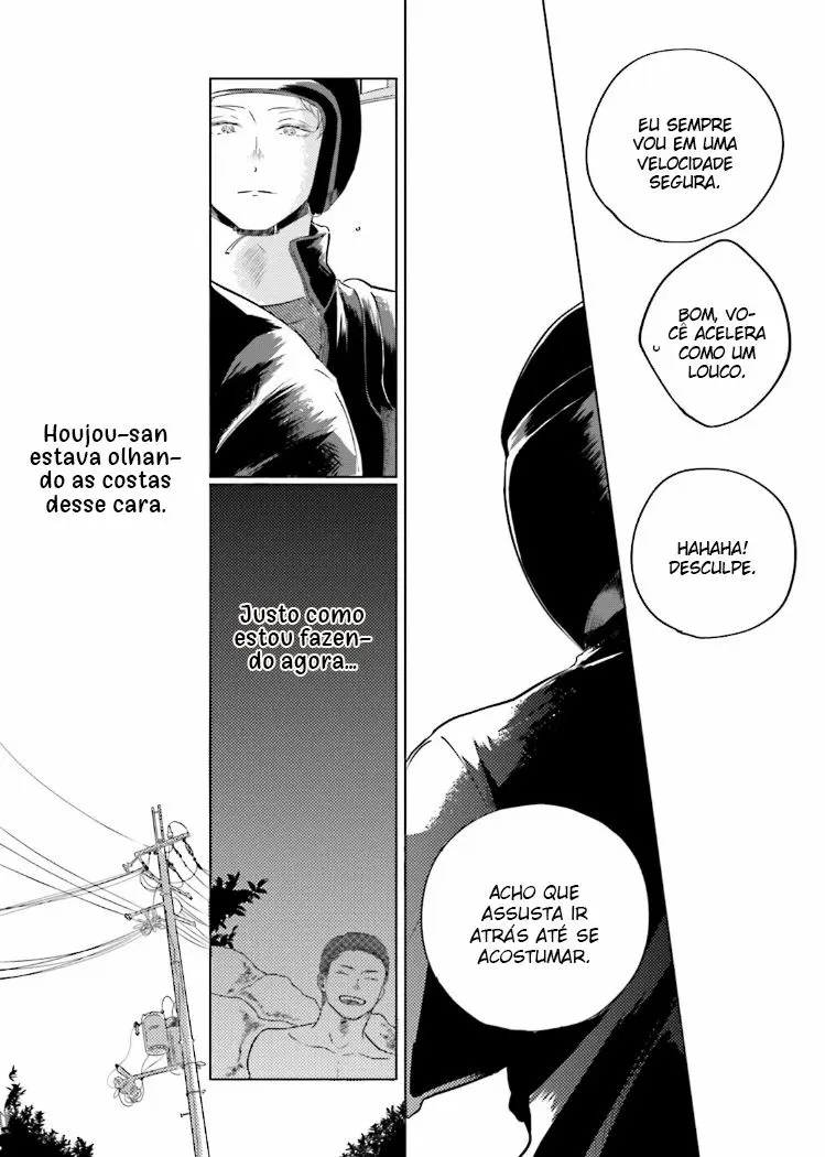 Blue! Blue! Blue! – Capítulo 05 Yaoi – Página 5