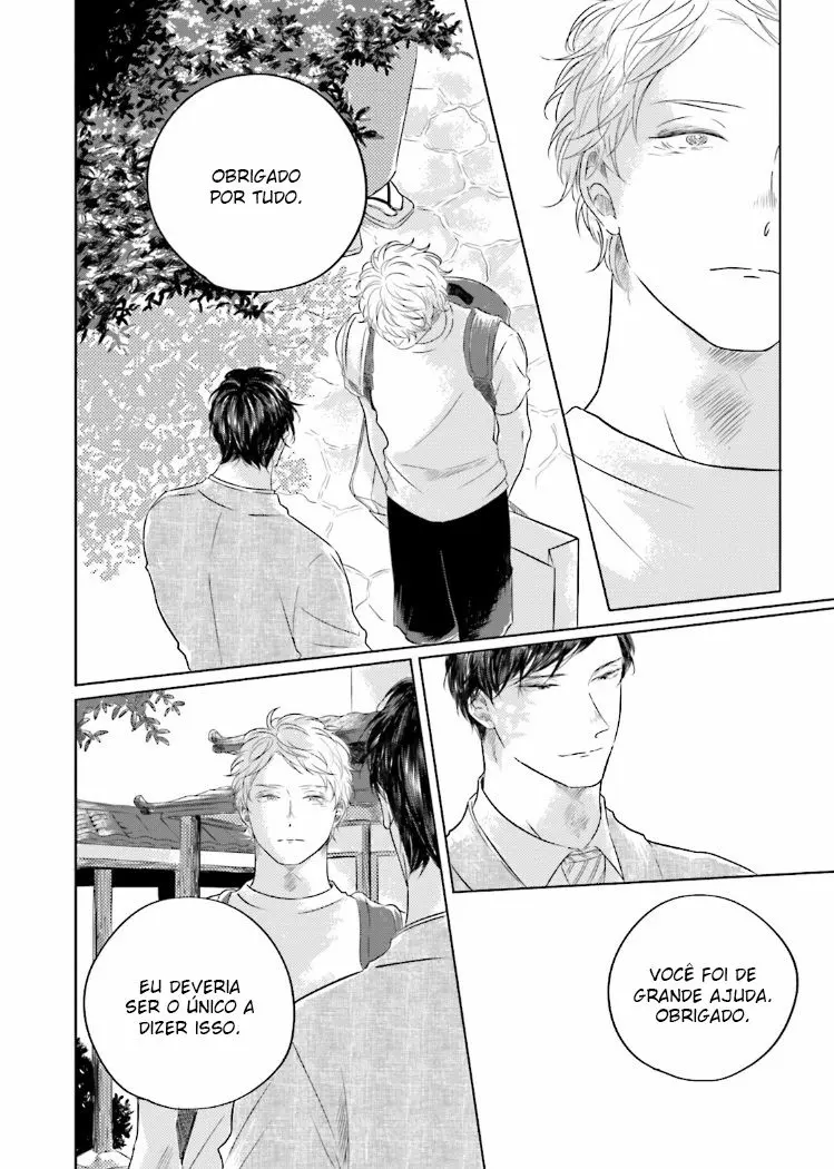 Blue! Blue! Blue! – Capítulo 05 Yaoi – Página 9