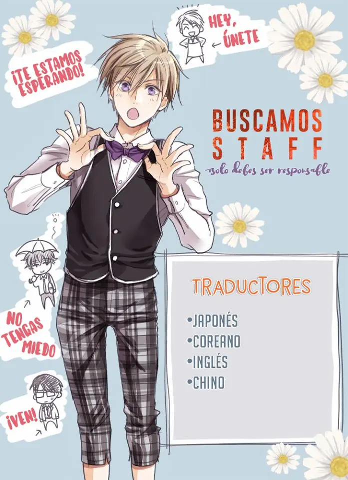 Blue! Blue! Blue! – Capítulo Extra Yaoi – Página 2