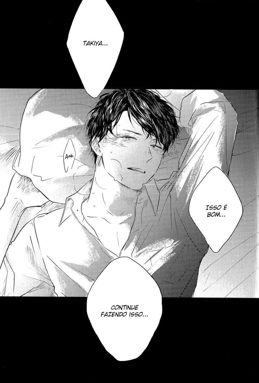 Blue! Blue! Blue! – Capítulo Extra Yaoi – Página 4