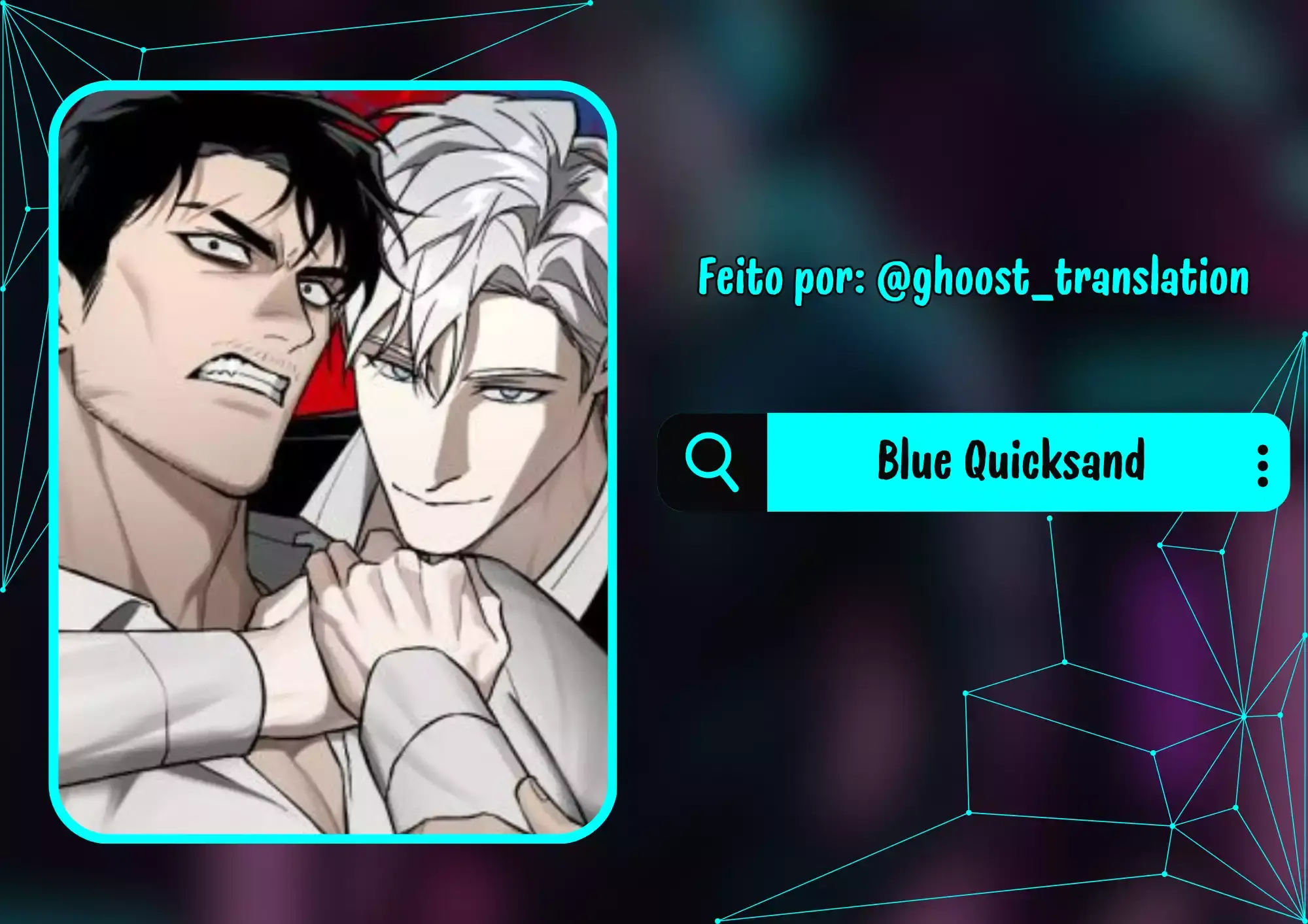 Blue Quicksand – Capítulo 02 Yaoi – Página 1