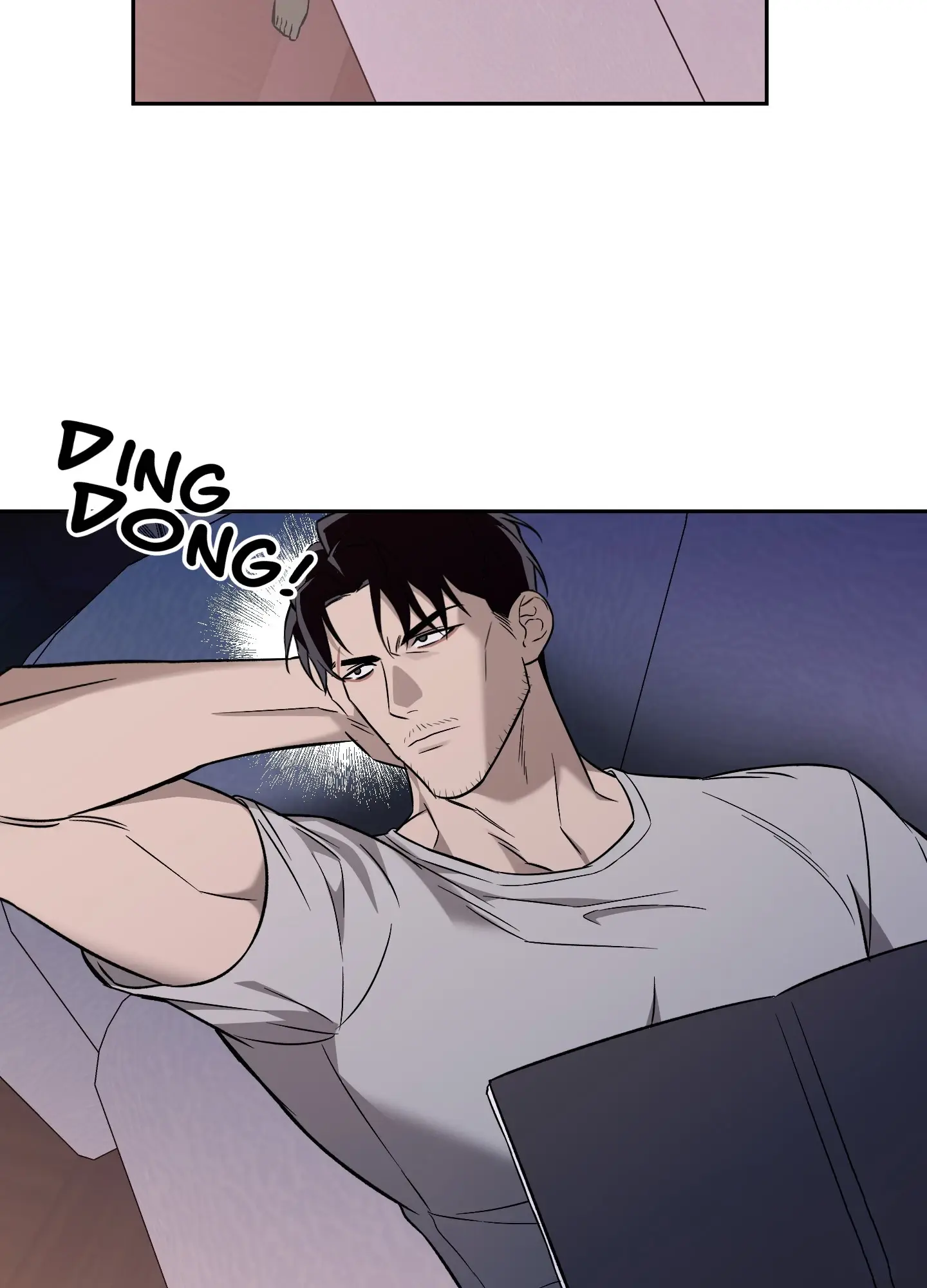 Blue Quicksand – Capítulo 03 Yaoi – Página 11