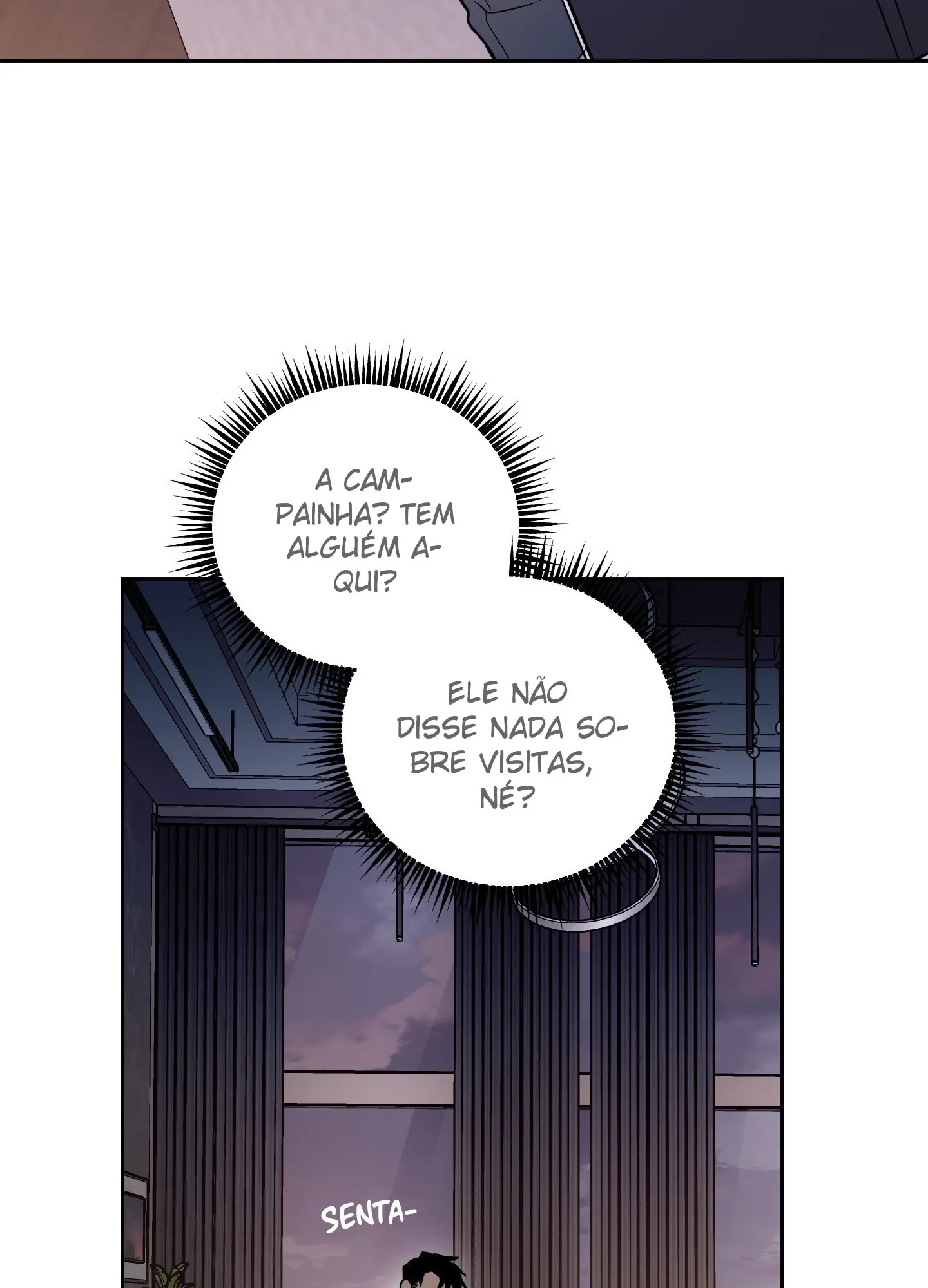 Blue Quicksand – Capítulo 03 Yaoi – Página 12