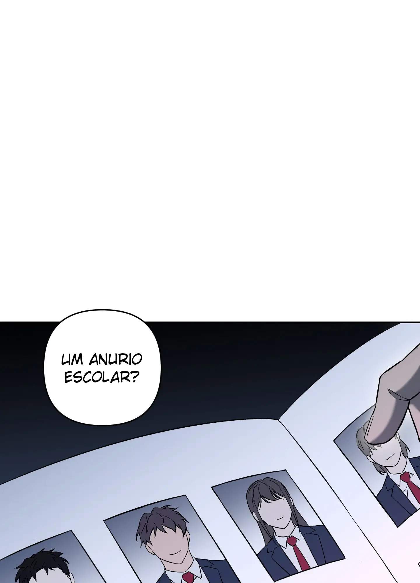 Blue Quicksand – Capítulo 03 Yaoi – Página 2