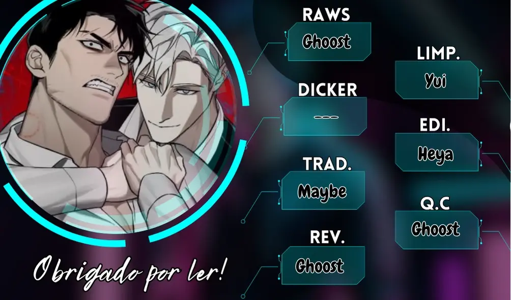 Blue Quicksand – Capítulo 03 Yaoi – Página 20