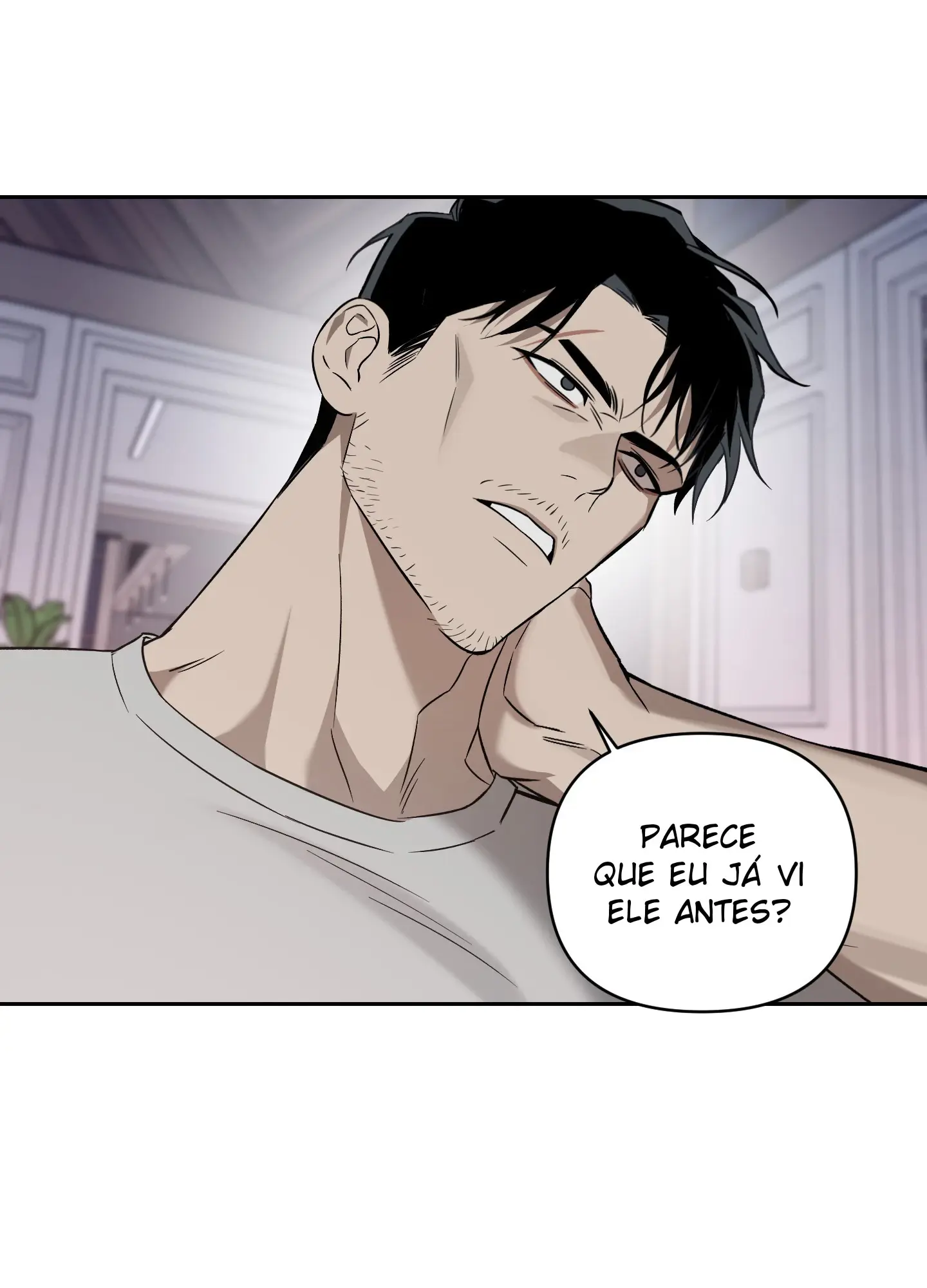 Blue Quicksand – Capítulo 03 Yaoi – Página 9