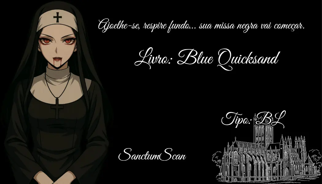 Blue Quicksand – Capítulo 05 Yaoi – Página 1