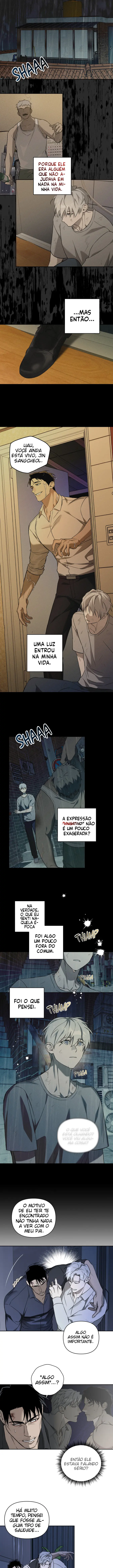 Blue Quicksand – Capítulo 05 Yaoi – Página 7