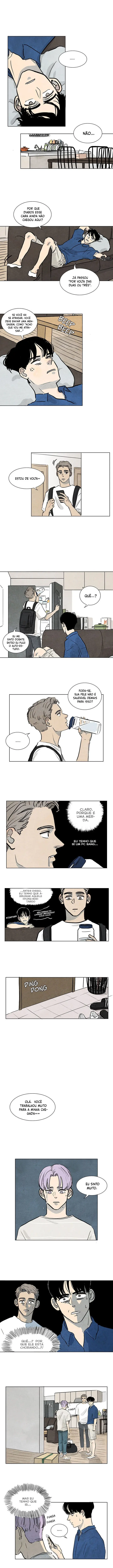 Boarding House Number 5 – Capítulo 01 Yaoi – Página 5