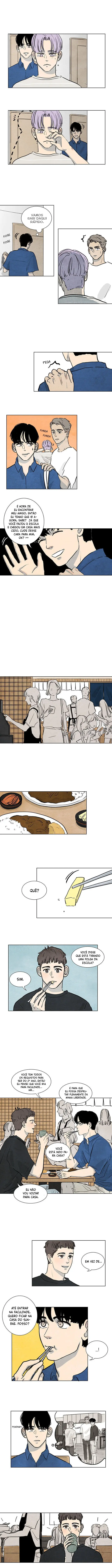 Boarding House Number 5 – Capítulo 01 Yaoi – Página 6