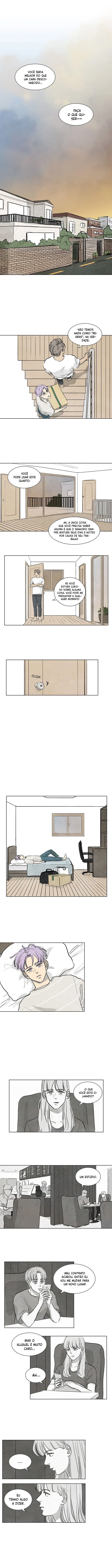 Boarding House Number 5 – Capítulo 01 Yaoi – Página 7