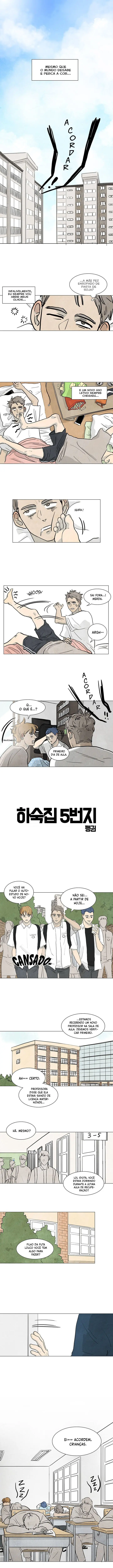 Boarding House Number 5 – Capítulo 02 Yaoi – Página 3