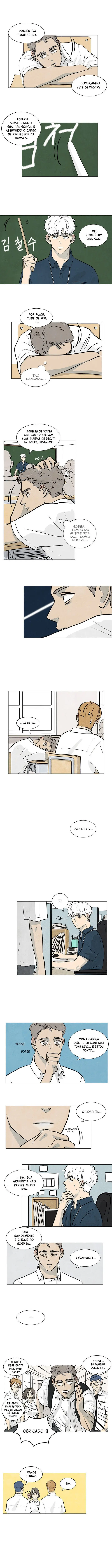 Boarding House Number 5 – Capítulo 02 Yaoi – Página 4