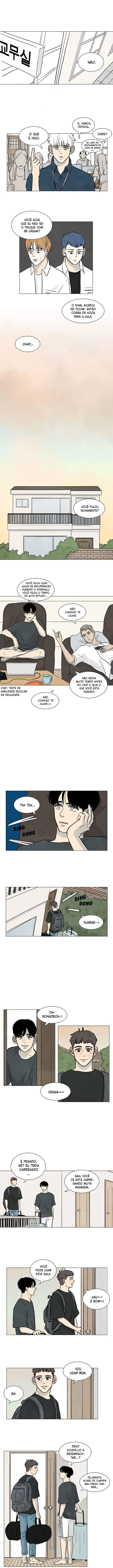 Boarding House Number 5 – Capítulo 02 Yaoi – Página 5