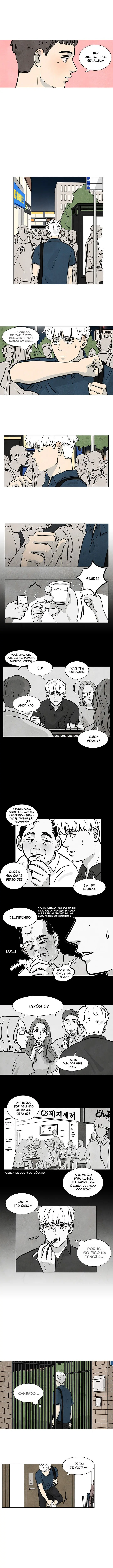 Boarding House Number 5 – Capítulo 02 Yaoi – Página 6