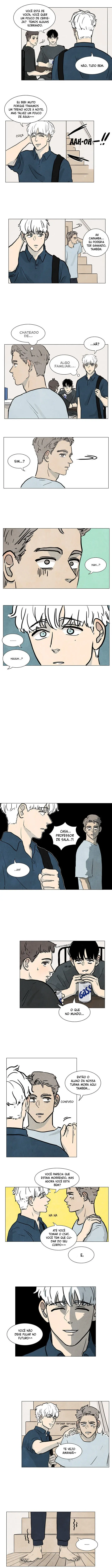 Boarding House Number 5 – Capítulo 02 Yaoi – Página 7