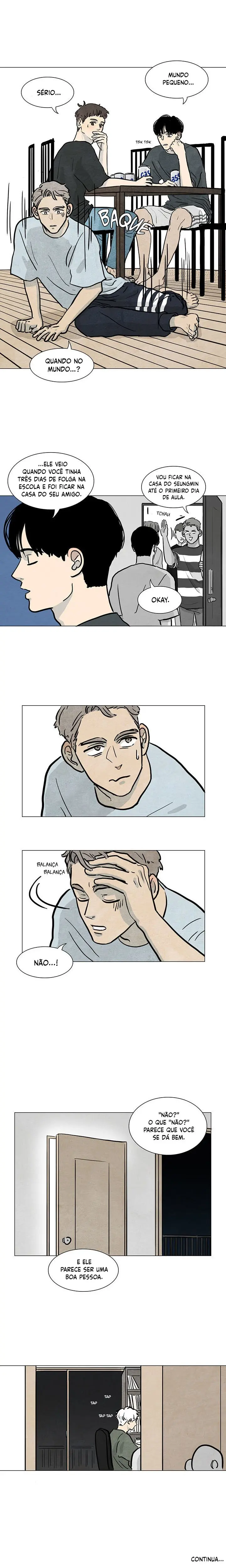 Boarding House Number 5 – Capítulo 02 Yaoi – Página 8