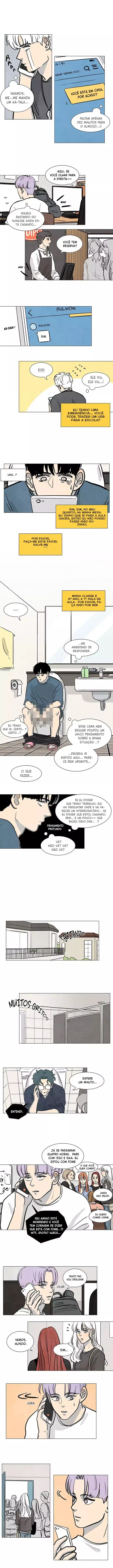 Boarding House Number 5 – Capítulo 03 Yaoi – Página 6