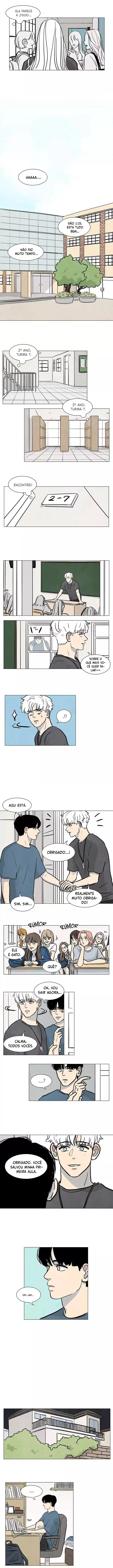 Boarding House Number 5 – Capítulo 03 Yaoi – Página 7