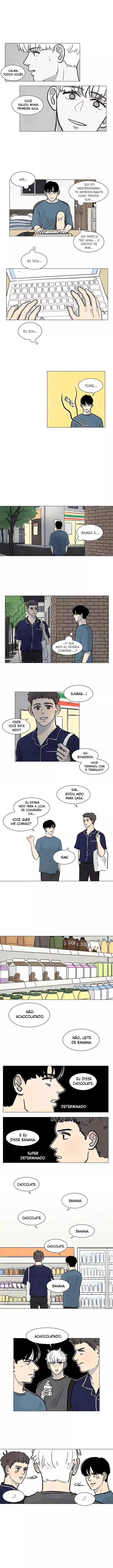 Boarding House Number 5 – Capítulo 03 Yaoi – Página 8